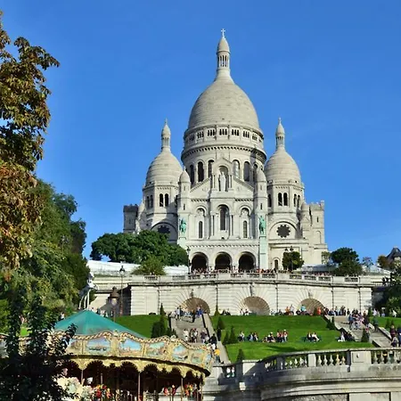 Souplex In Montmartre * Paris