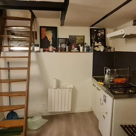 Souplex In Montmartre