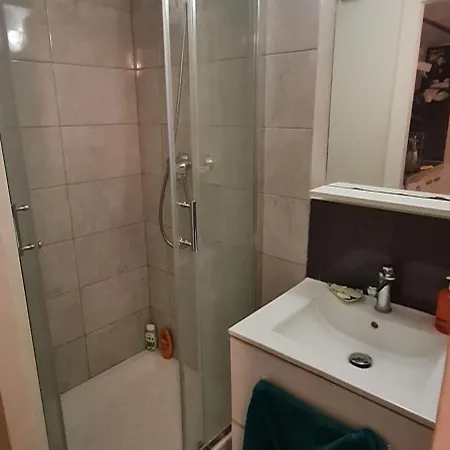 Souplex In Montmartre Apartamento