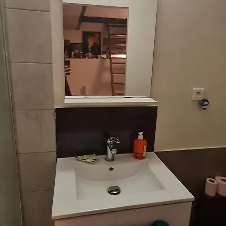 Souplex In Montmartre Apartamento