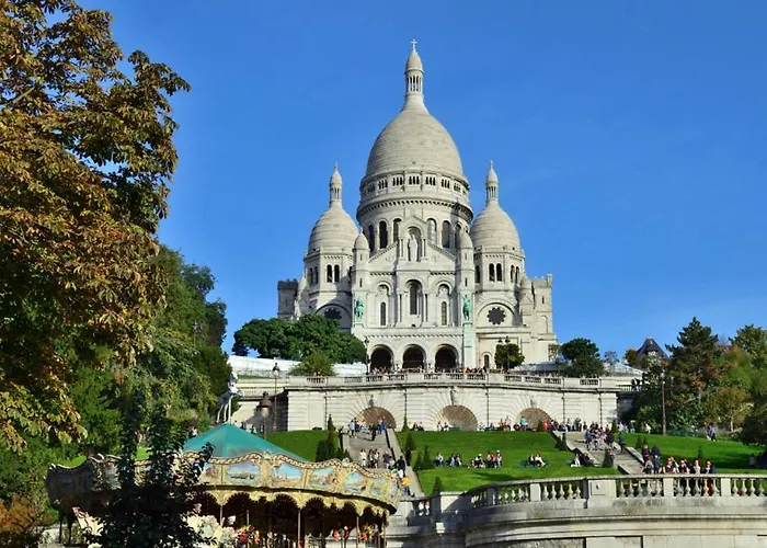 Souplex In Montmartre * Parijs