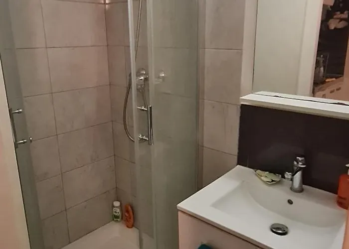 Souplex In Montmartre Appartement