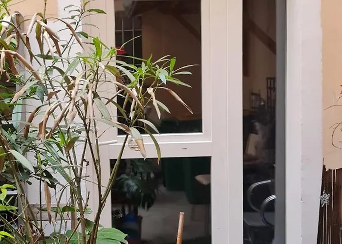 Souplex In Montmartre Appartement