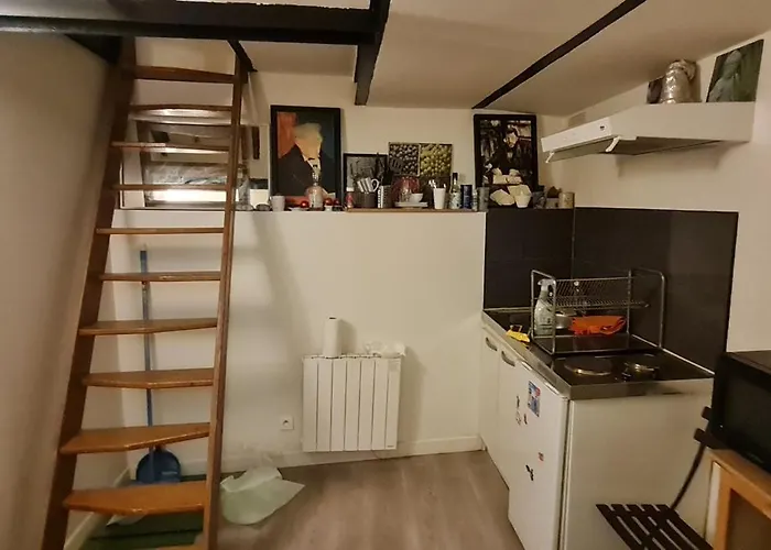 Souplex In Montmartre
